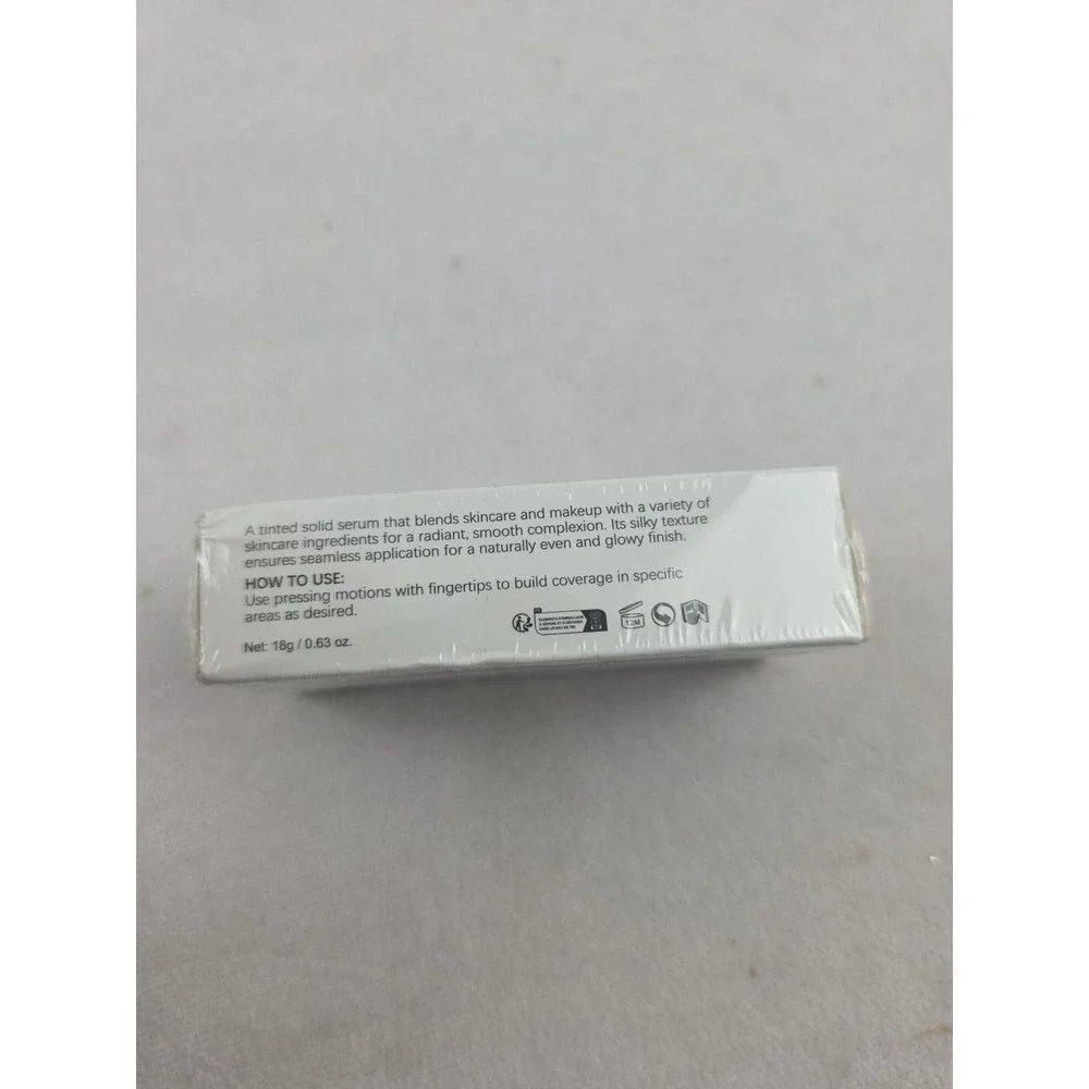 Lakerain Beauty Balm‎ Serum Boosted Skin Tint Hydrating 1 Count  Shade #4